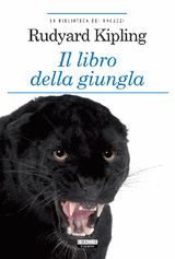 IL LIBRO DELLA GIUNGLA
LA BIBLIOTECA DEI RAGAZZI