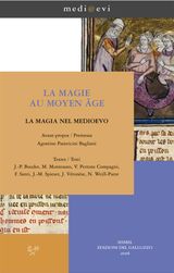 LA MAGIE AU MOYEN GE / LA MAGIA NEL MEDIOEVO
MEDI@EVI. DIGITAL MEDIEVAL FOLDERS