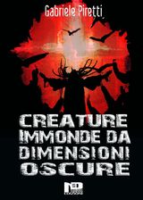 CREATURE IMMONDE DA DIMENSIONI OSCURE