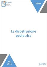 LA DISOSTRUZIONE PEDIATRICA