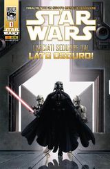 STAR WARS LEGENDS 1
STAR WARS LEGENDS