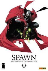 SPAWN ORIGINS COLLECTION 2
SPAWN ORIGINS COLLECTION