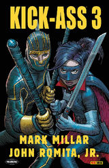 KICK-ASS 3 OMNIBUS
KICK-ASS OMNIBUS