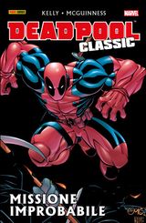 DEADPOOL CLASSIC 2
DEADPOOL CLASSIC