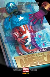 CAPITAN AMERICA (2013) 5
CAPITAN AMERICA (2013)