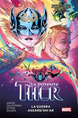 LA POTENTE THOR (2015) 3
LA POTENTE THOR (2015)