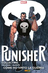 PUNISHER. COME HO VINTO LA GUERRA
PUNISHER COLLECTION