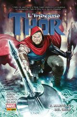 LINDEGNO THOR: IL MARTELLO DEL CIELO
MARVEL COLLECTION: THOR