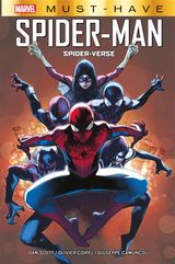 MARVEL MUST-HAVE: SPIDER-MAN - SPIDER-VERSE
MARVEL MUST-HAVE