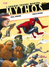 MYTHOS
MARVEL COLLECTION: SPECIALI