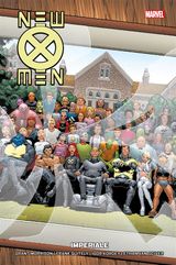 NEW X-MEN COLLECTION 2
NEW X-MEN COLLECTION