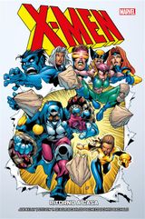 X-MEN: SEAGLE & KELLY COLLECTION 1
X-MEN: SEAGLE & KELLY COLLECTION