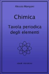 CHIMICA: TAVOLA PERIODICA DEGLI ELEMENTI