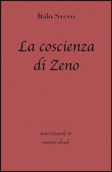 LA COSCIENZA DI ZENO
GRANDI CLASSICI