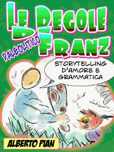 LE REGOLE DI FRANZ
YOUR STORYTELLING IS BORN