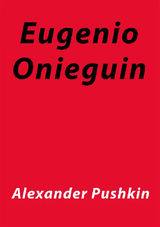 EUGENIO ONIEGUIN