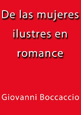 DE LAS MUJERES ILUSTRES EN ROMANCE