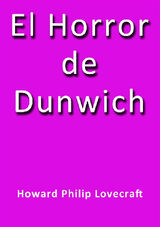 EL HORROR DE DUNWICH