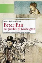 PETER PAN NEI GIARDINI DI KENSINGTON