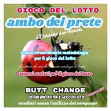 GIOCO DEL LOTTO: AMBO DEL PRETE SISTEMA EVOLUTO [MAT MARLIN]