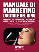 MANUALE DI MARKETING DIGITALE DEL VINO