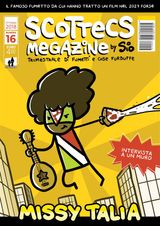 SCOTTECS MEGAZINE 16: MISSY TALIA
SCOTTECS MEGAZINE