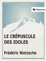 LE CRPUSCULE DES IDOLES