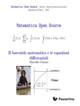 IL BARCAIOLO MATEMATICO E LE EQUAZIONI DIFFERENZIALI