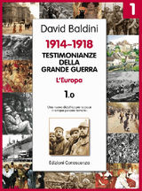 TESTIMONIANZE DELLA GRANDE GUERRA 1914-1918 - LEUROPA