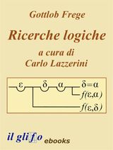 RICERCHE LOGICHE. A CURA DI CARLO LAZZERINI.