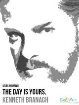 THE DAY IS YOURS. KENNETH BRANAGH