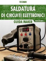 SALDATURA DI CIRCUITI ELETTRONICI
MAKER