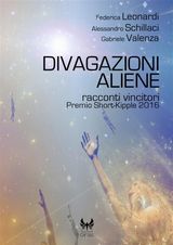 DIVAGAZIONI ALIENE
CAPSULE