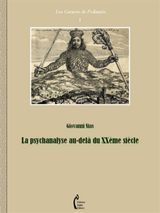 LA PSYCHANALYSE AU-DEL DU XXE SICLE
LES CARNETS DE POLIMNIA