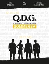 Q.D.G. - IL MISTERO DELLA CASSA SOMMERSA
Q.D.G.