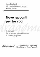 NOVE RACCONTI PER TRE VOCI