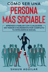 CMO SER UNA PERSONA MS SOCIABLE