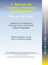 1 MANUALE DI COACHING E MENTORING PER INSEGNANTI