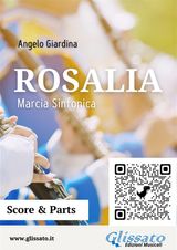ROSALIA (SCORE & PARTS)
MARCE PER BANDA - ANGELO GIARDINA