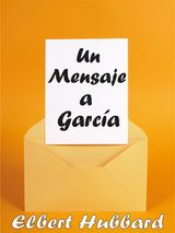 UN MENSAJE A GARCA