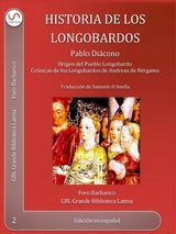 HISTORIA DE LOS LONGOBARDOS