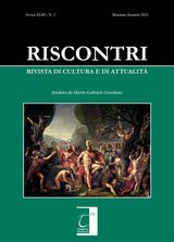 RISCONTRI. RIVISTA DI CULTURA E DI ATTUALIT: N. 2