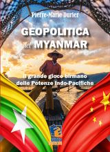 GEOPOLITICA DEL MYANMAR