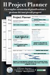 PROJECT PLANNER PER PROJECT MANAGEMENT