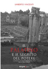 IL PALATINO E IL SEGRETO DEL POTERE
ATENA