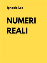 NUMERI REALI