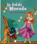 LA FALDA MORADA