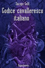 CODICE CAVALLERESCO ITALIANO