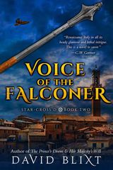 VOICE OF THE FALCONER
STAR-CROSS&APOS;D