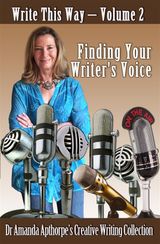 FINDING YOUR WRITERS VOICE
WRITE THIS WAY